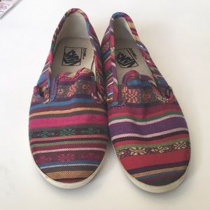 vans dri lex